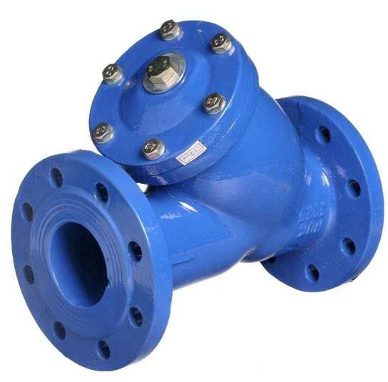 HLD-310 Ductile Iron Wye Pattern Strainer