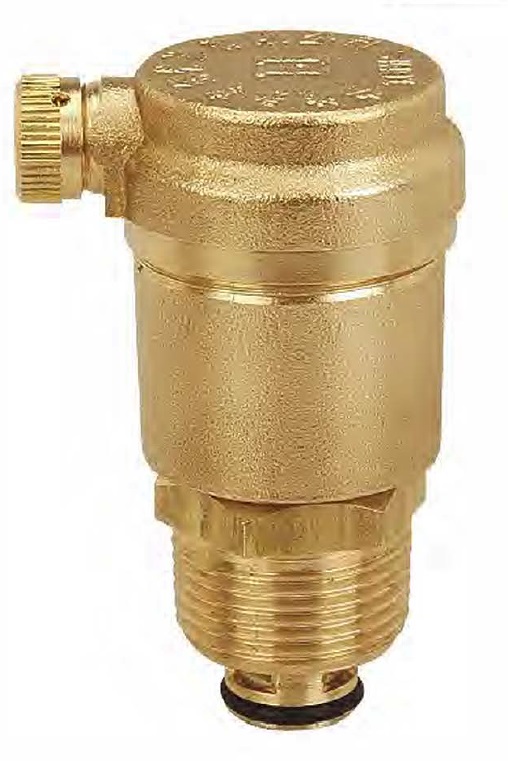 HLS-700 Brass Automatic Air Vent