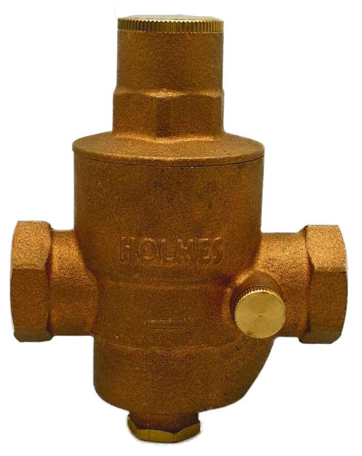 HLZ-500 Bronze Pressure Reducing Valve