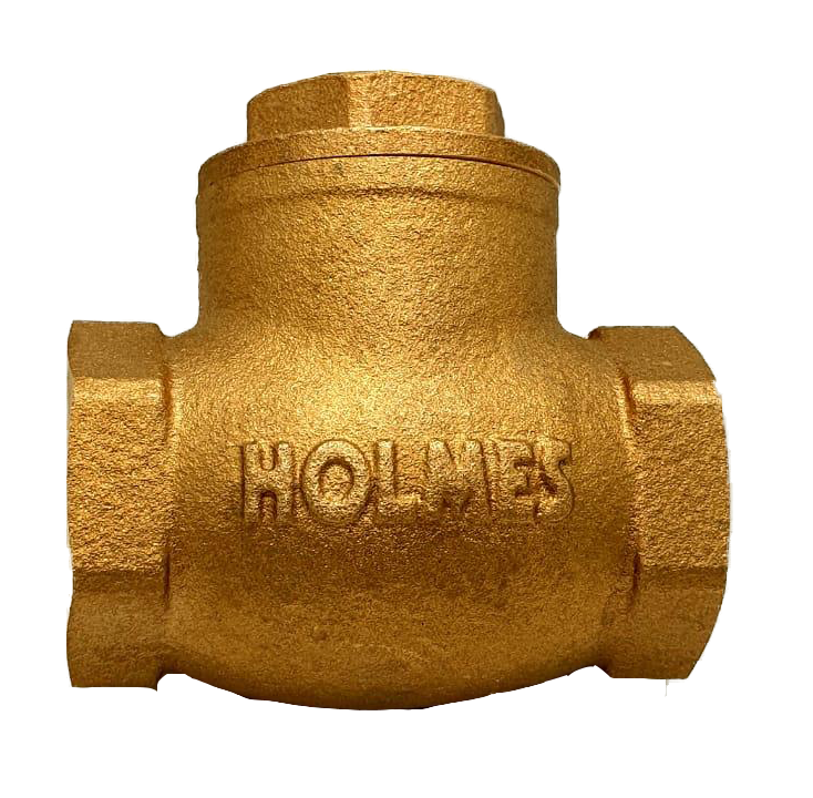 HLZ-400 Bronze Swing Check Valve