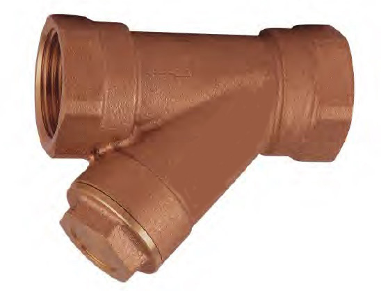 HLZ-300 Bronze Wye Pattern Strainer