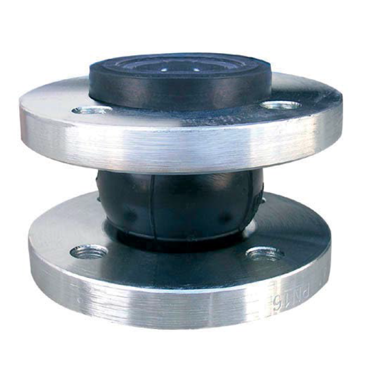 HLA-930 Single Sphere Rubber Flanged Expansion Joint