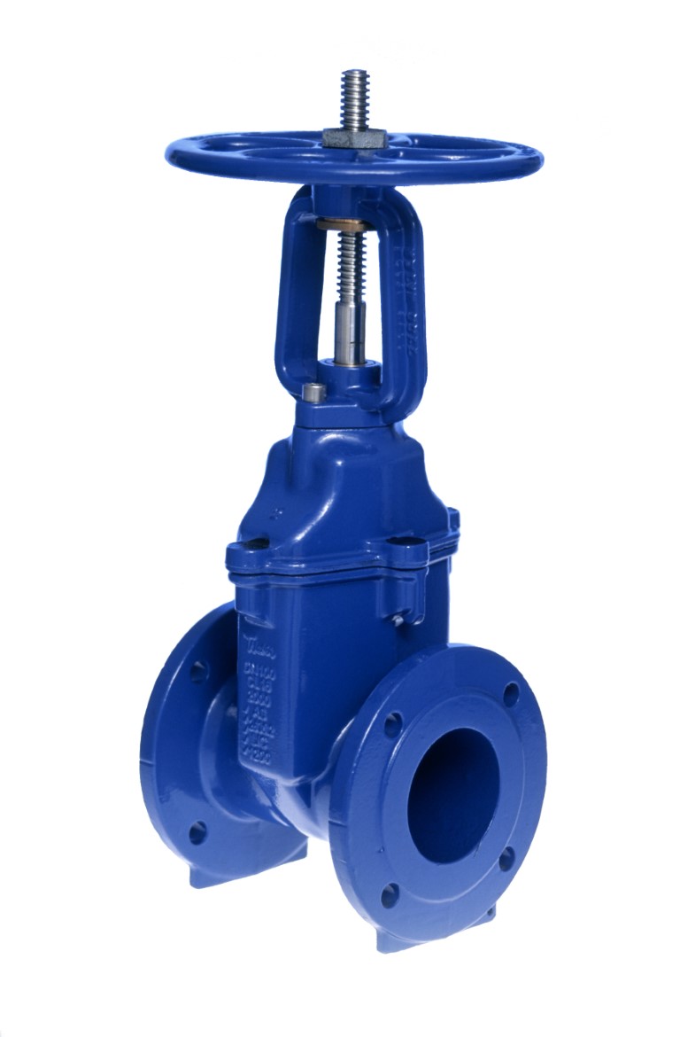 HLD-130 Ductile Iron OS&Y Valve